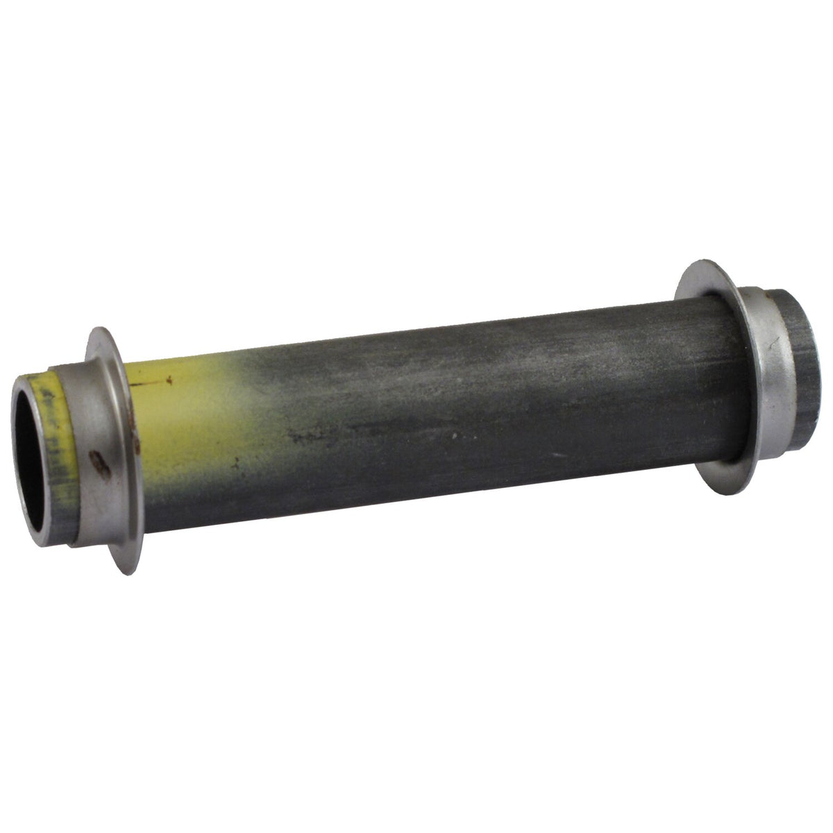 Hub spacer 4.434" long, yellow