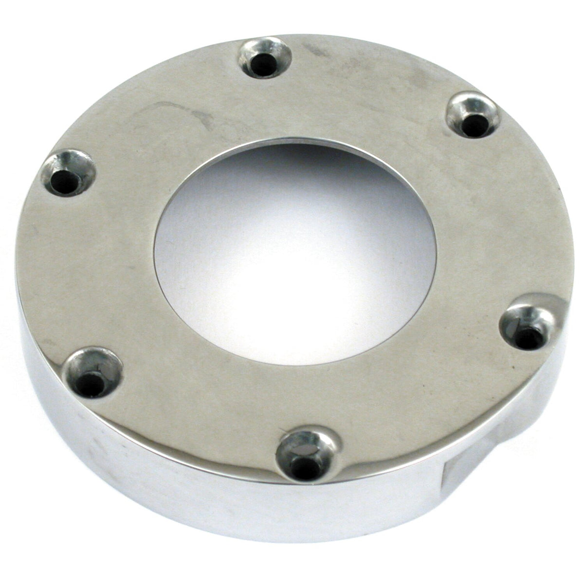 Gear shift cover, transmission top. Chrome