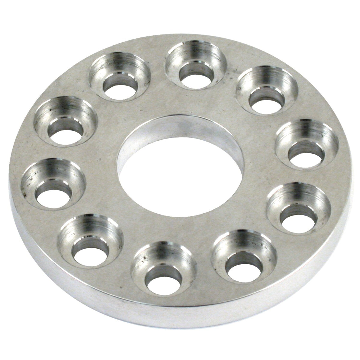 Clutch pressure plate, aluminum