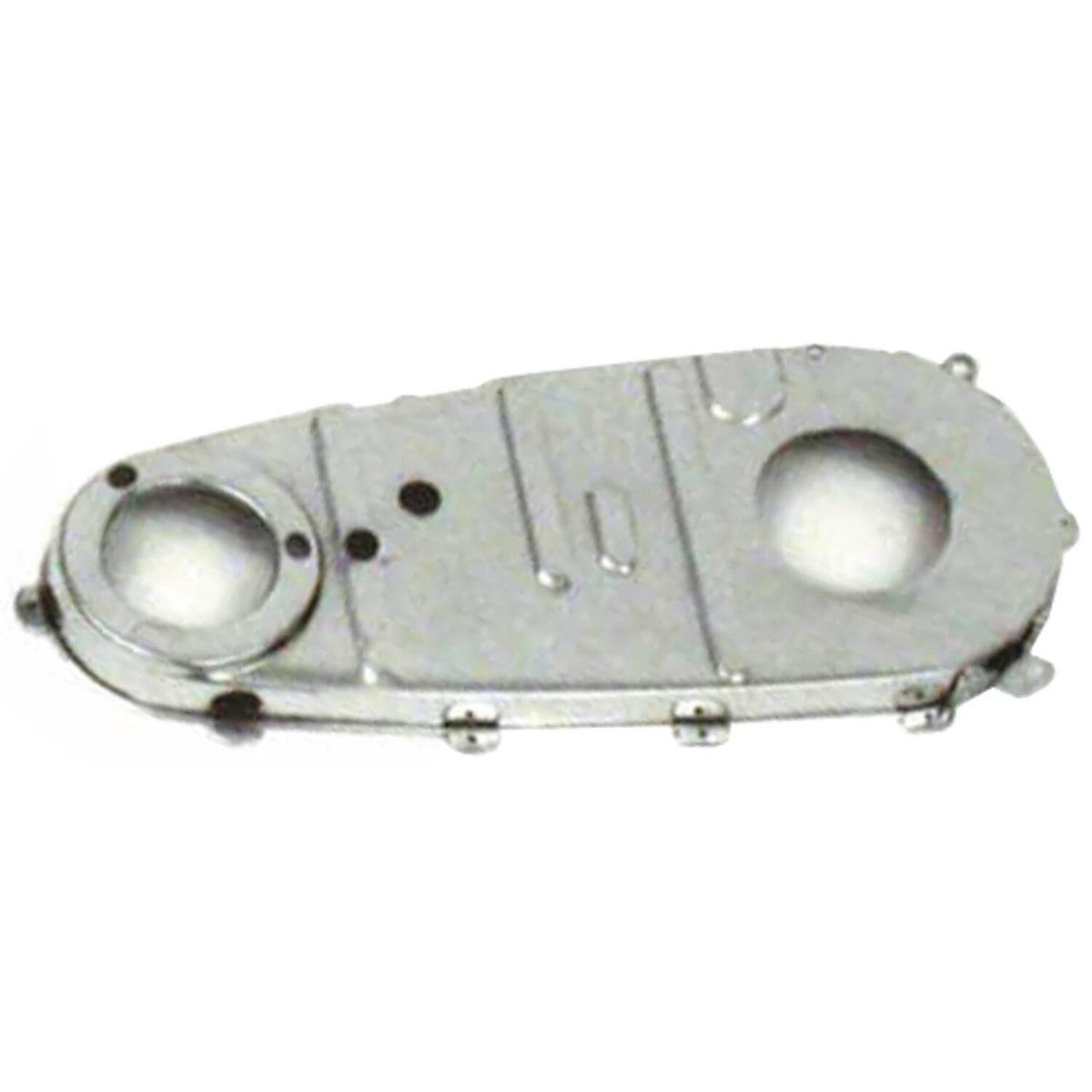 Paughco, Inner primary. Chrome