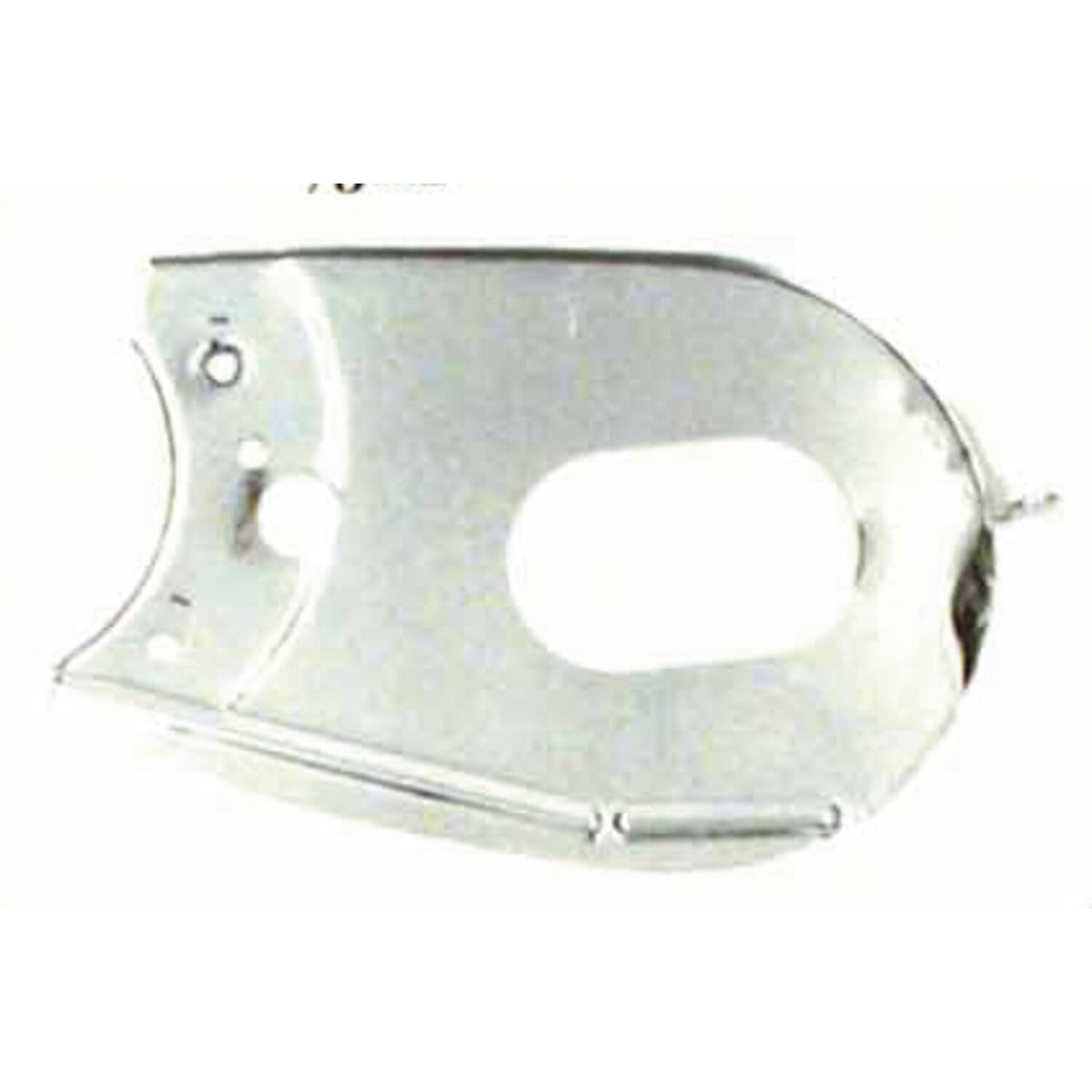 Paughco, Inner primary. Chrome