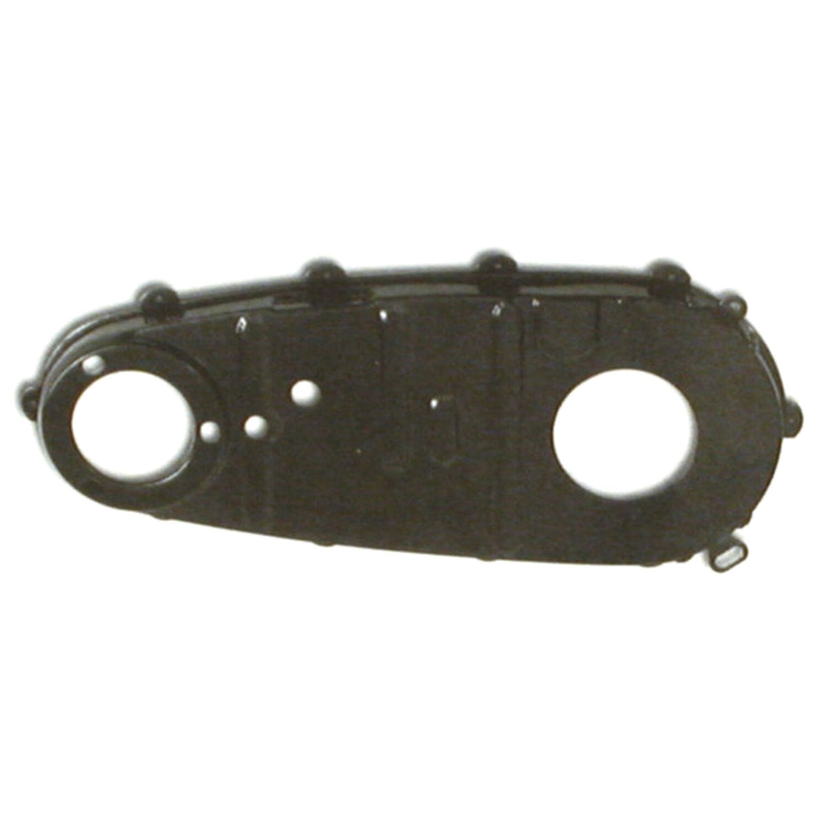 Paughco, Inner primary. Black