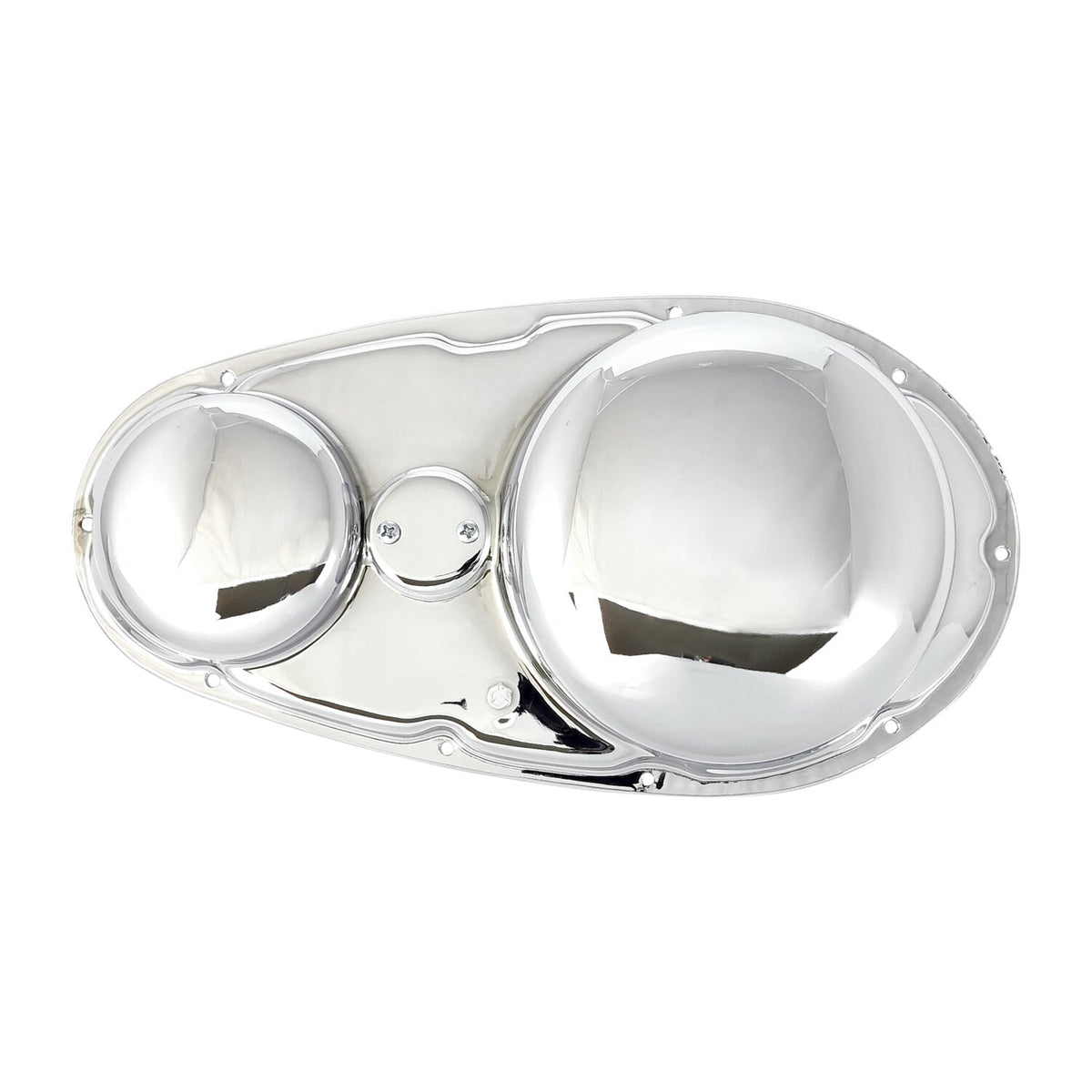 Paughco, Outer primary cover. Chrome