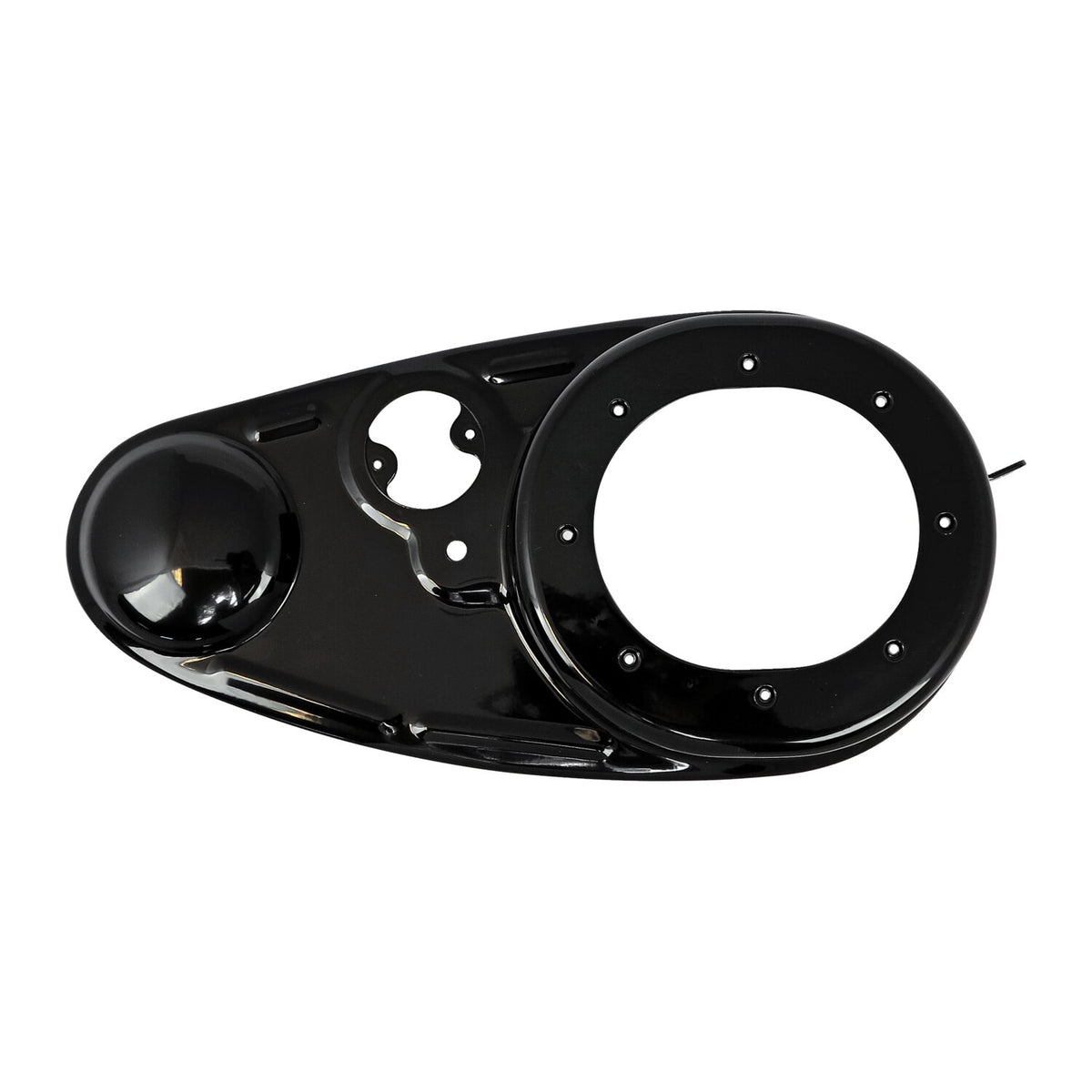 Paughco, Outer primary cover. Black