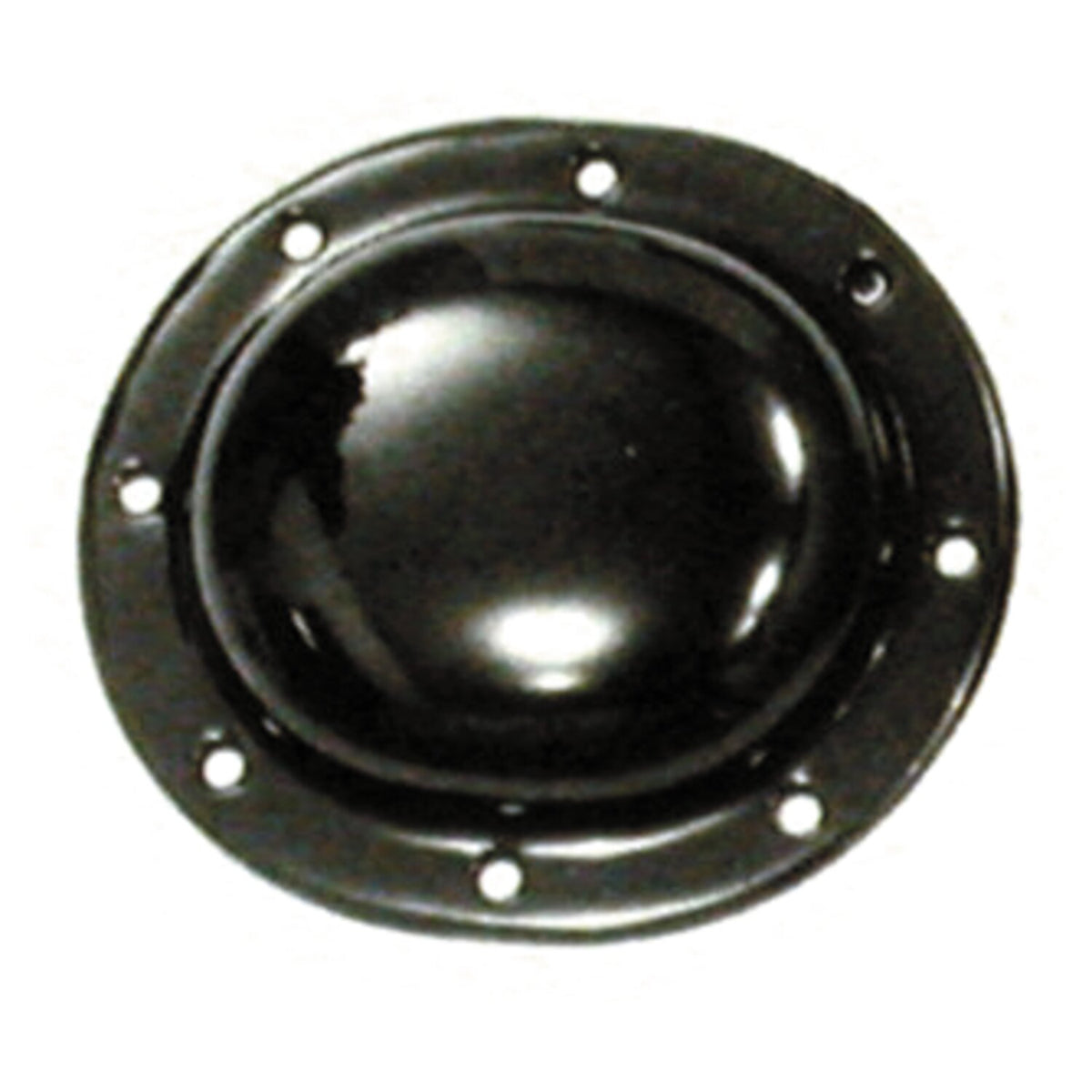 Paughco, derby cover. Plain. Black