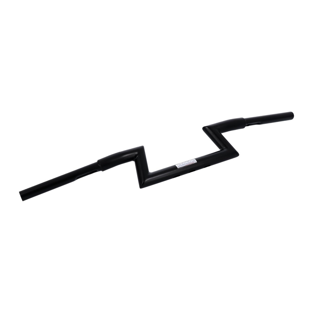 Fehling Zbar 1-1/4" black
