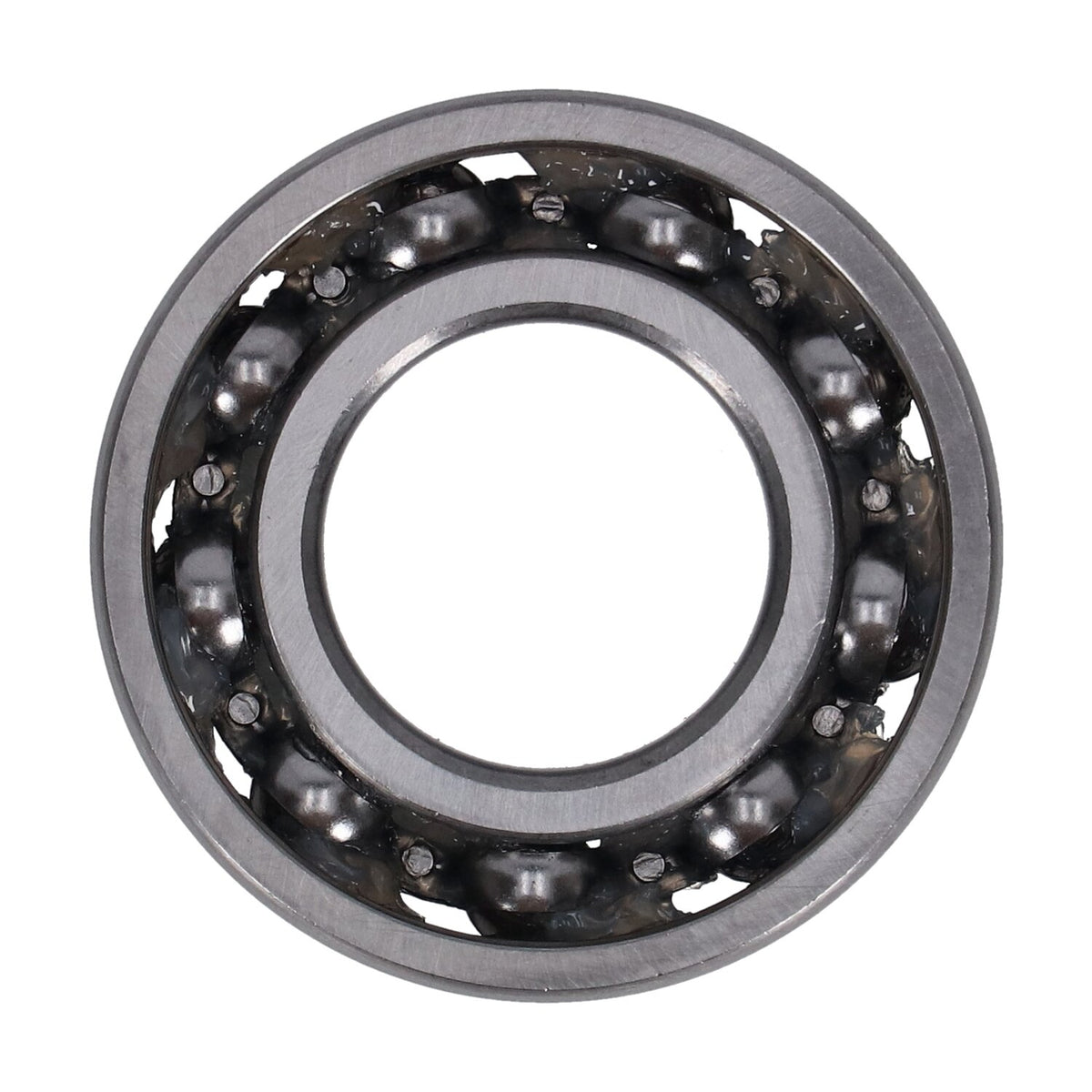 Ball bearing, clutch hub
