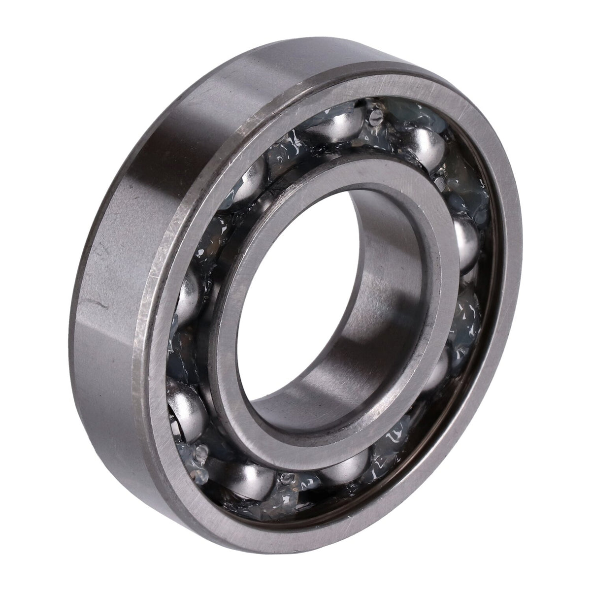 Ball bearing, clutch hub