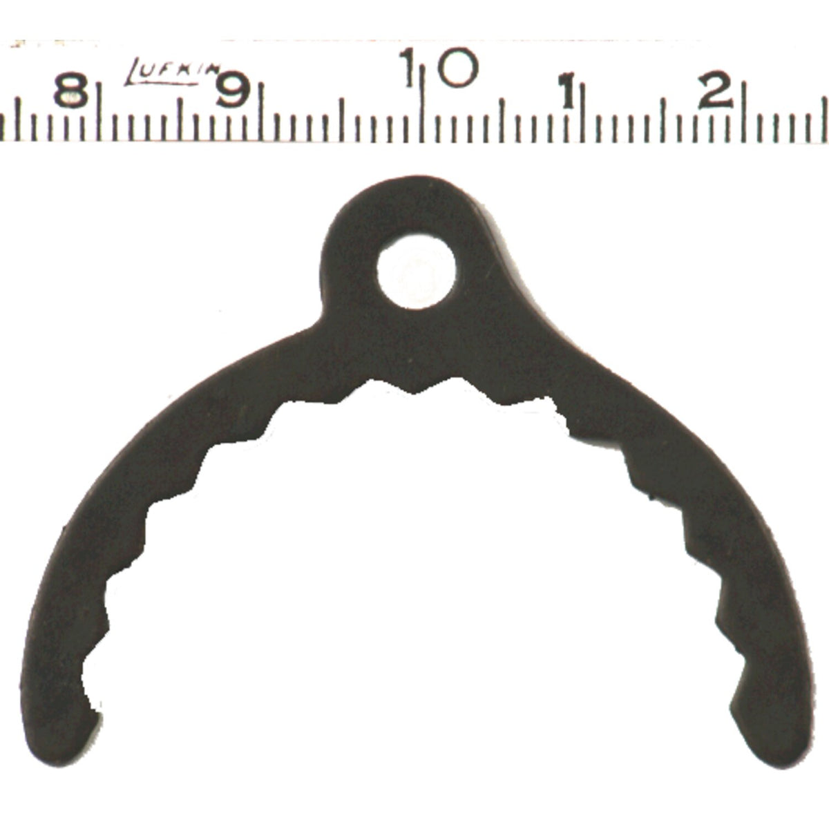 Lock tab, swingarm bearing locknut