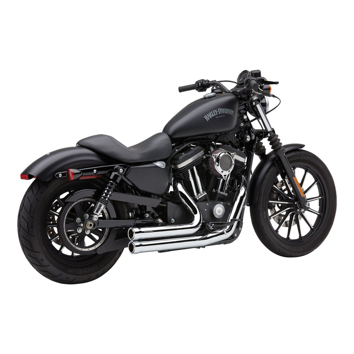 Cobra, Speedster 909 exhaust. Chrome