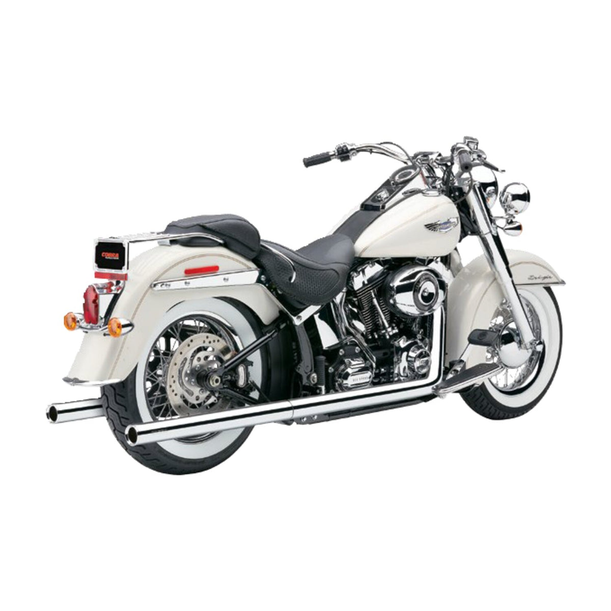 Cobra, Bad Hombre Duals exhaust