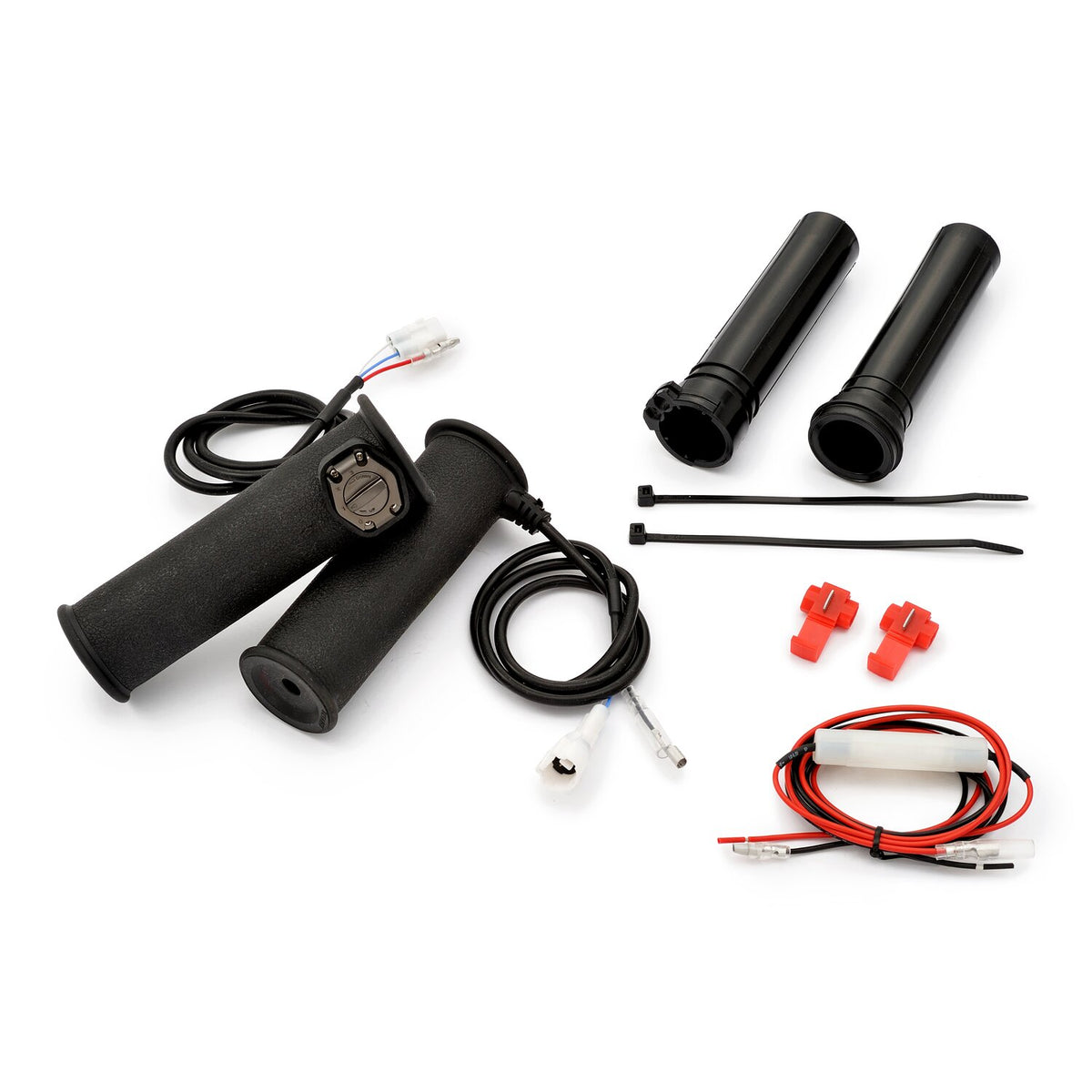 Daytona, Heated handlebar grip set