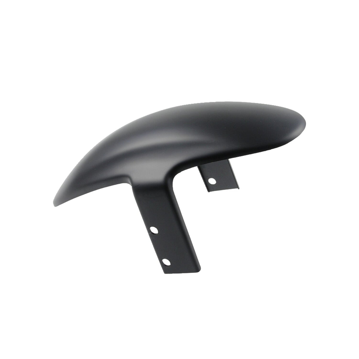 Cult-Werk, front fender 'Custom V1'. Matte black