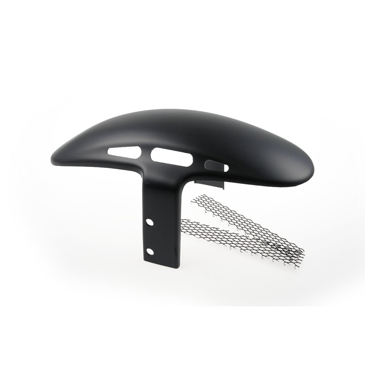 Cult-Werk, front fender 'Custom V2'. Matte black