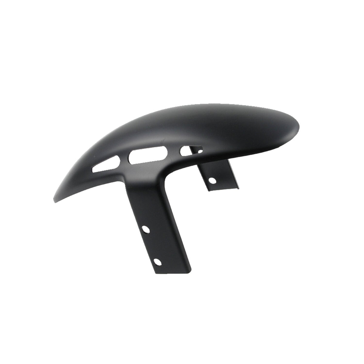 Cult-Werk, front fender 'Custom V2'. Matte black