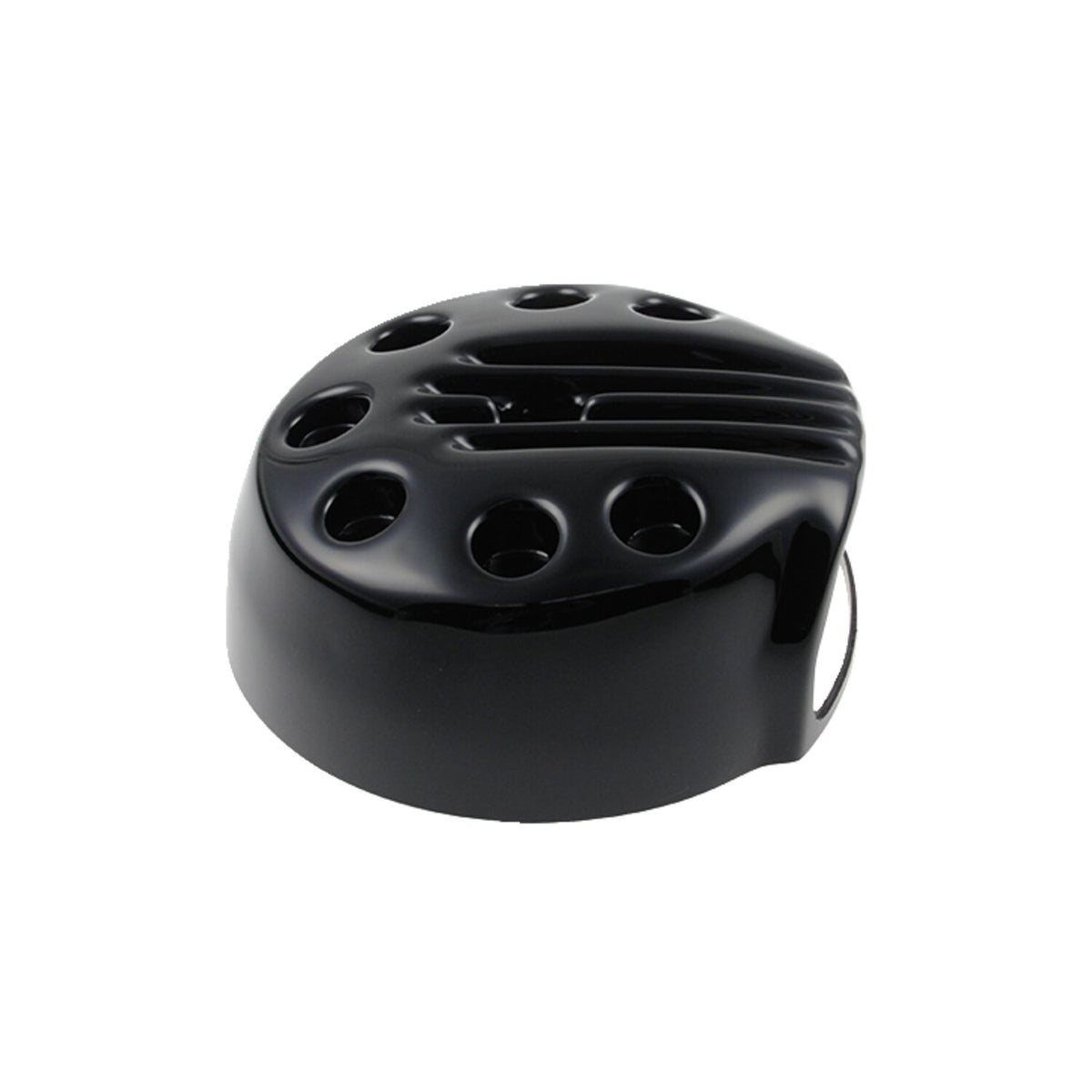 Cult-Werk, air cleaner cover. Slotted