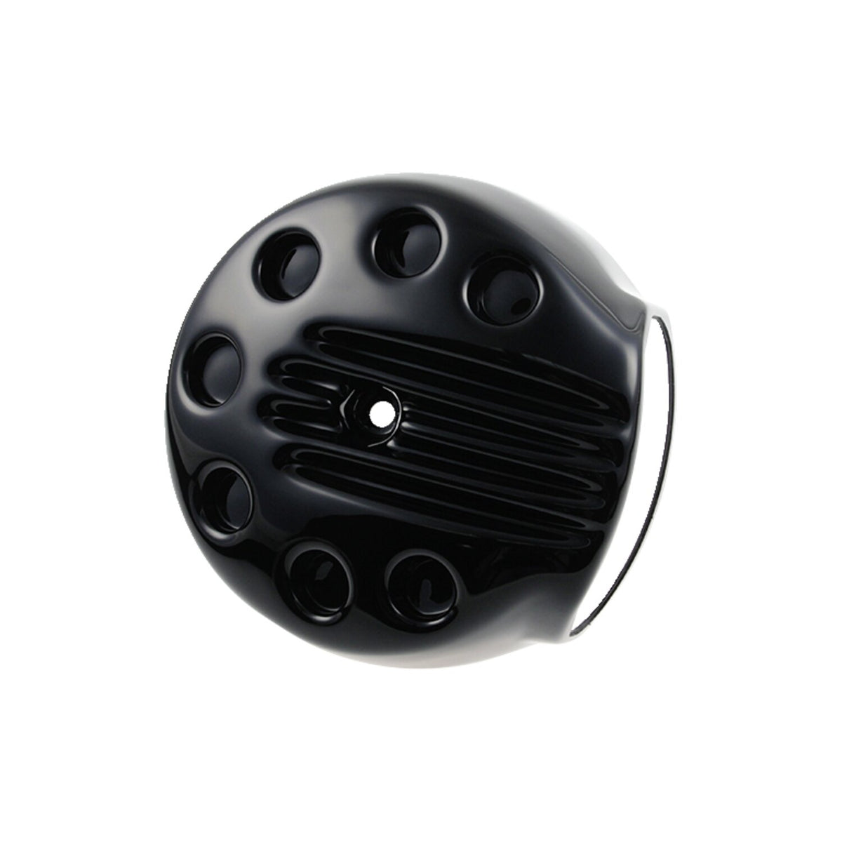 Cult-Werk, air cleaner cover. Slotted