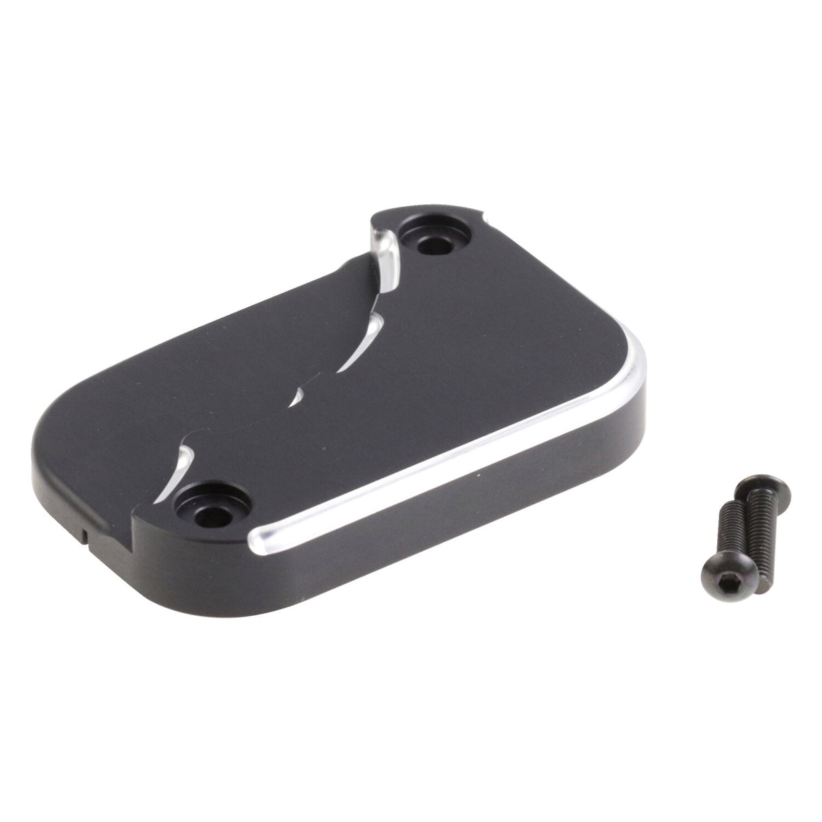 Cult-Werk, master cylinder cover. Black