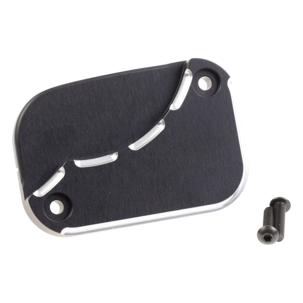 Cult-Werk, master cylinder cover. Black
