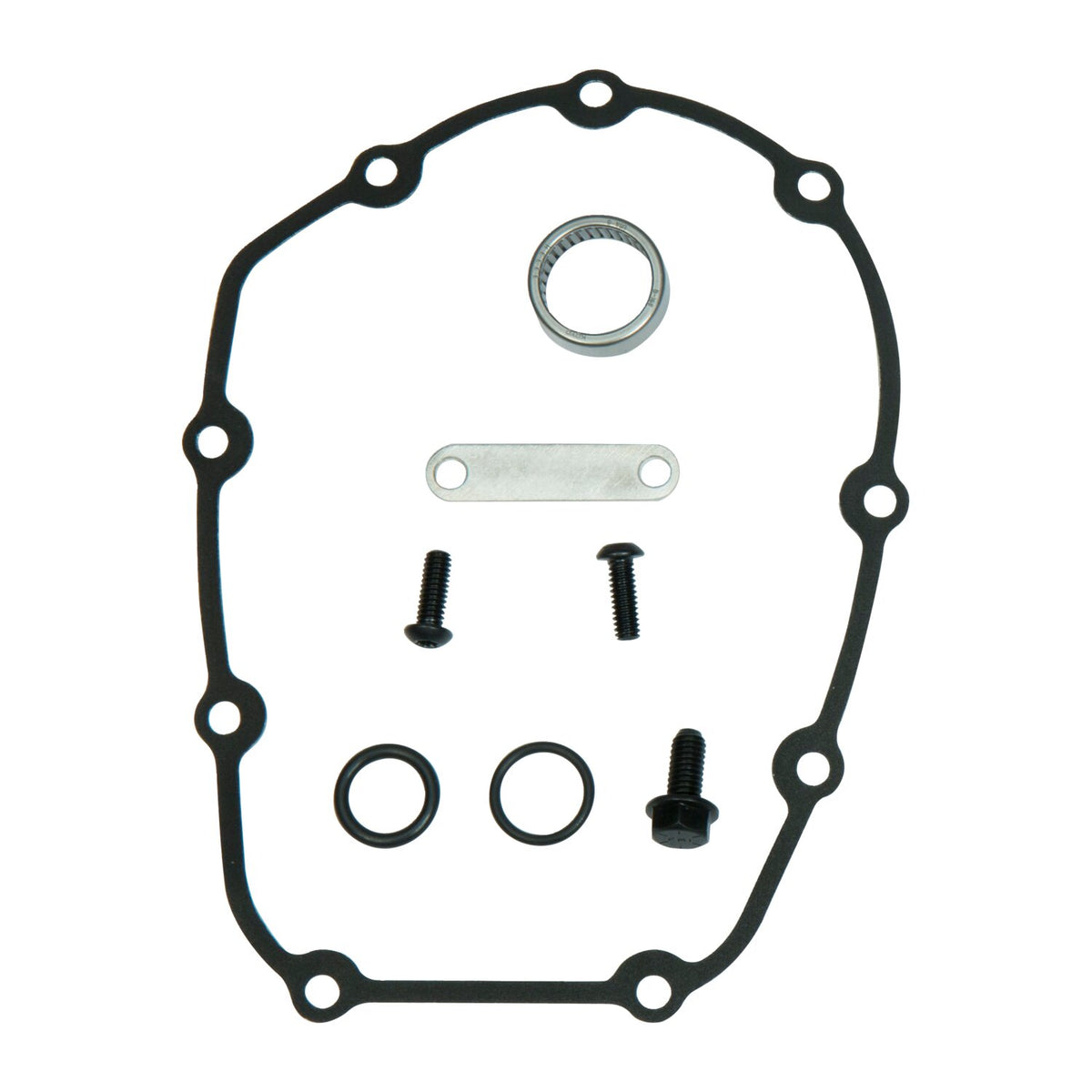 S&S, M8 cam installation support kit. Gear drive