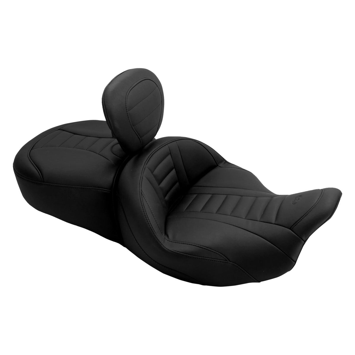 Mustang, Deluxe driver backrest pad & post