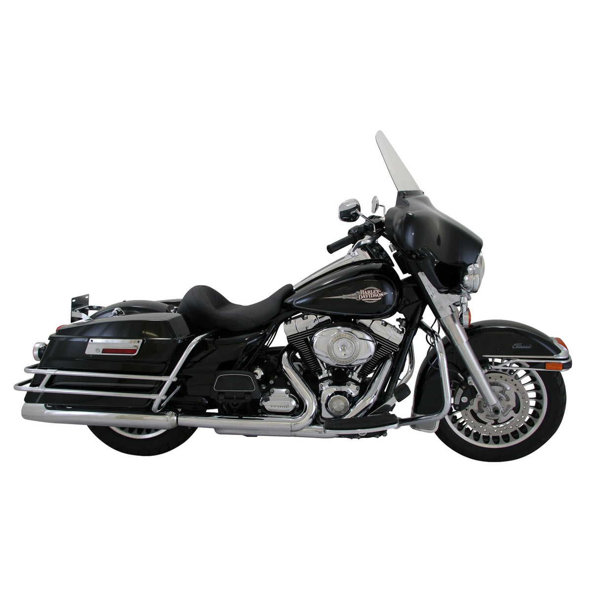 Mustang, LowDown™ Touring Solo