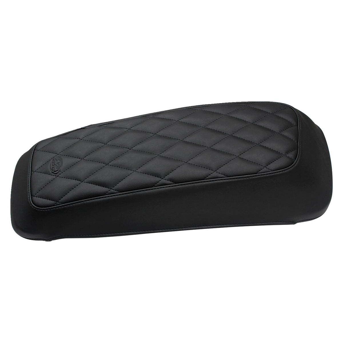Mustang, saddlebag lid cover set. Diamond