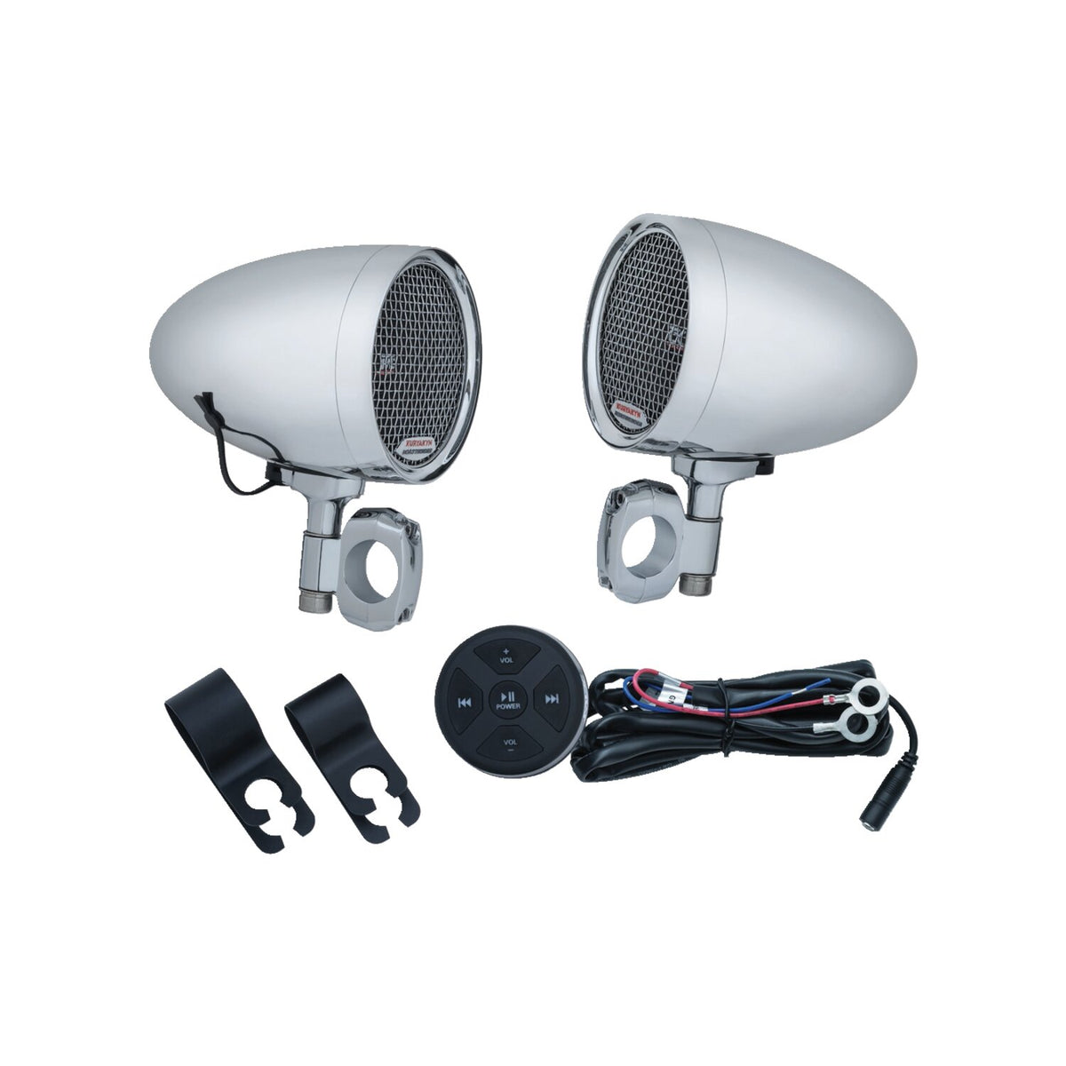 Kuryakyn, Road thunder speaker pods kit