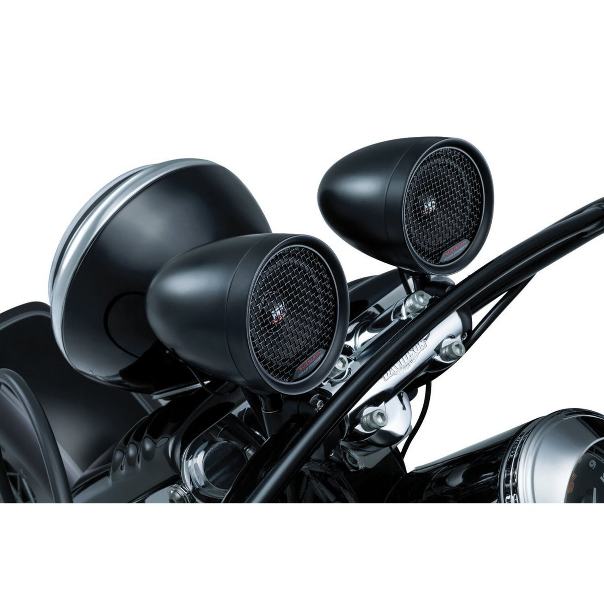 Kuryakyn, Road thunder speaker pods kit