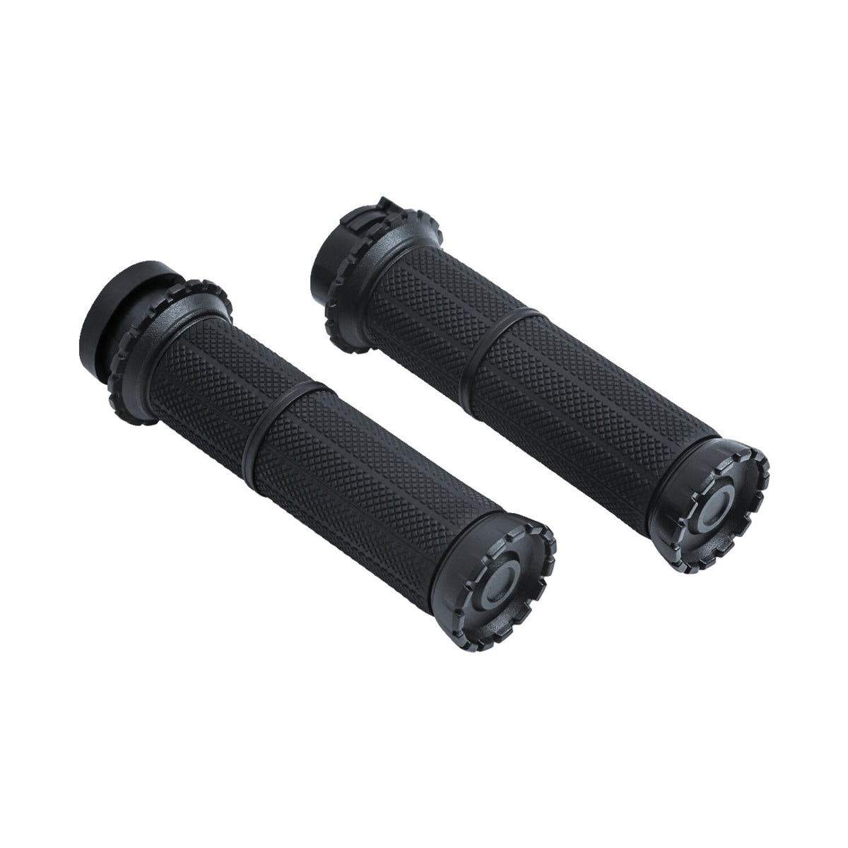 Kuryakyn, Riot grips. Black