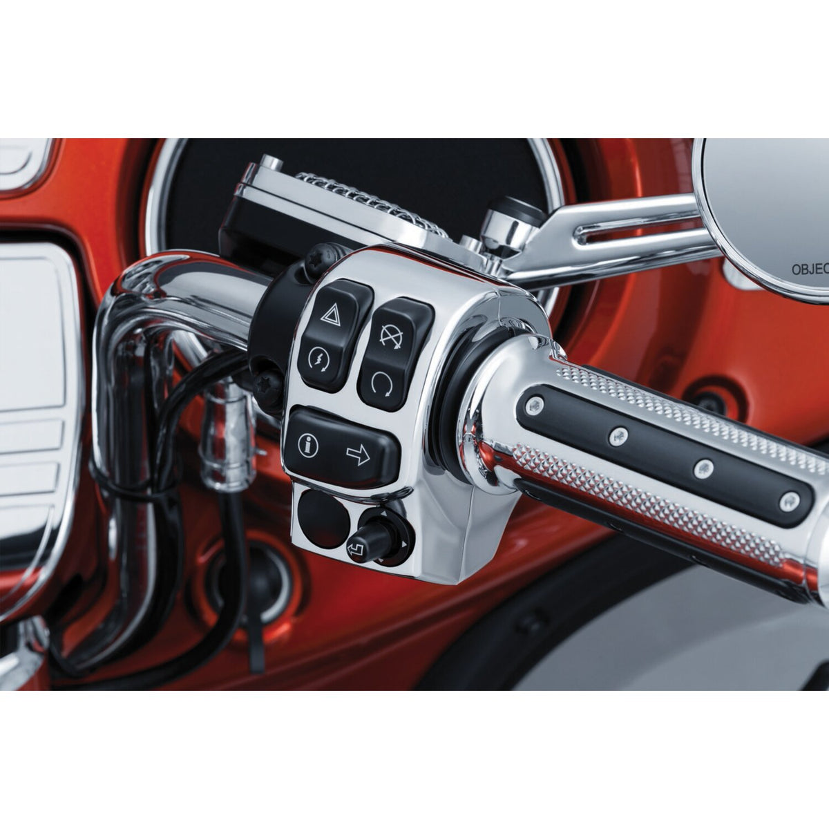 Kuryakyn, Switch housing set
