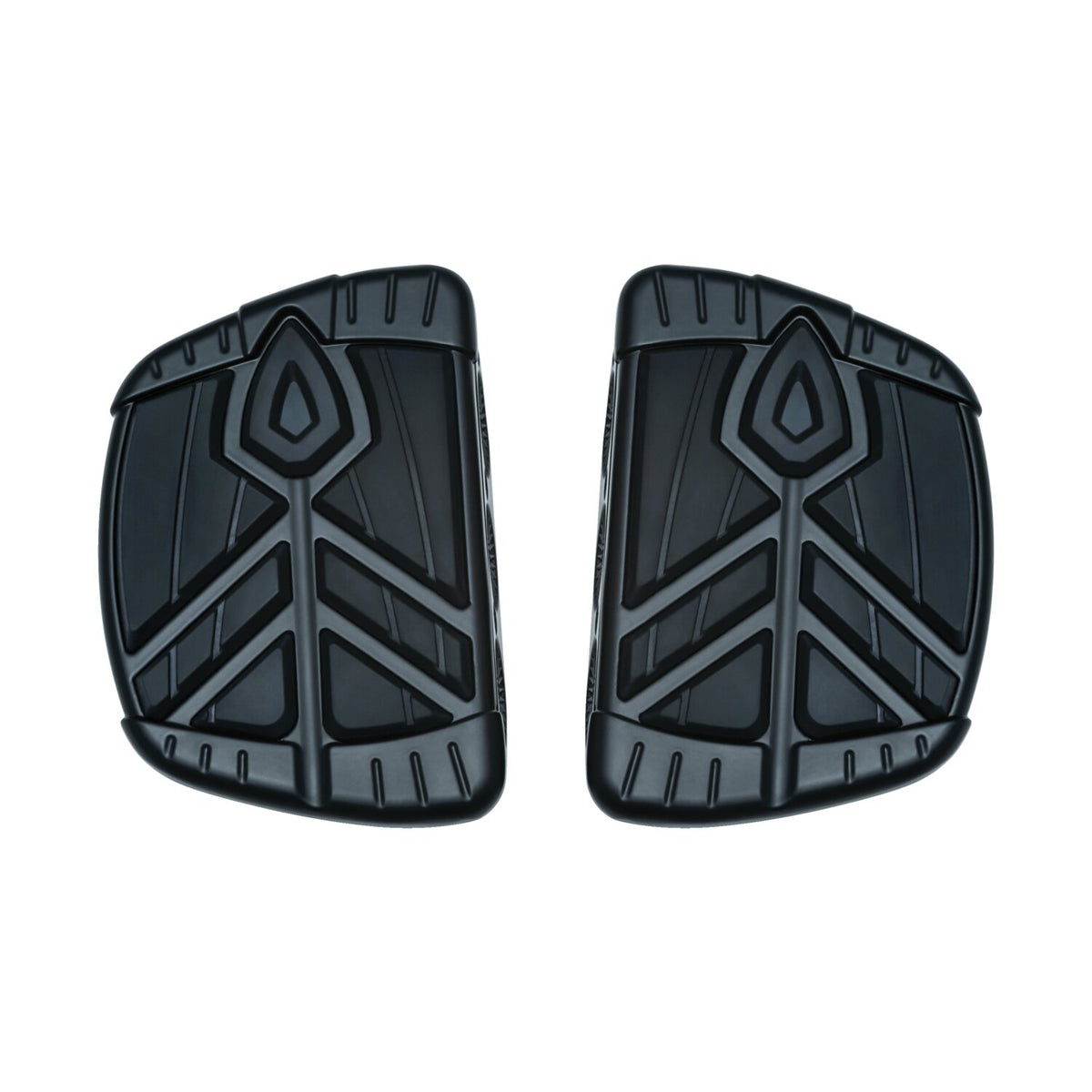 Kuryakyn, Spear mini boards. Black