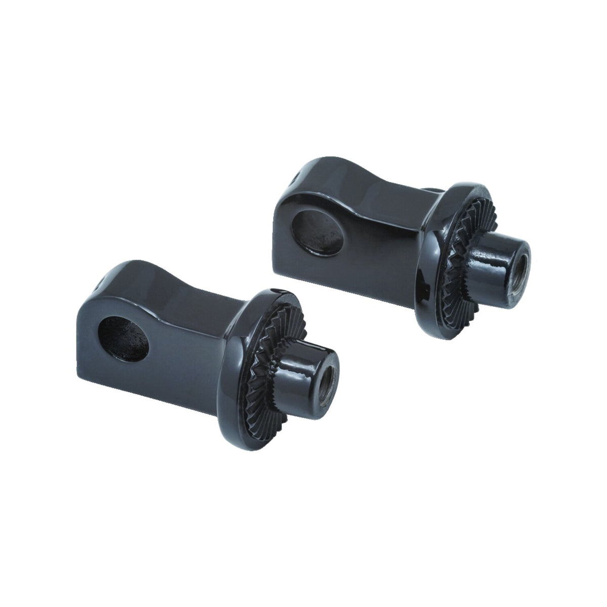Kuryakyn, Foot peg adapters. splined
