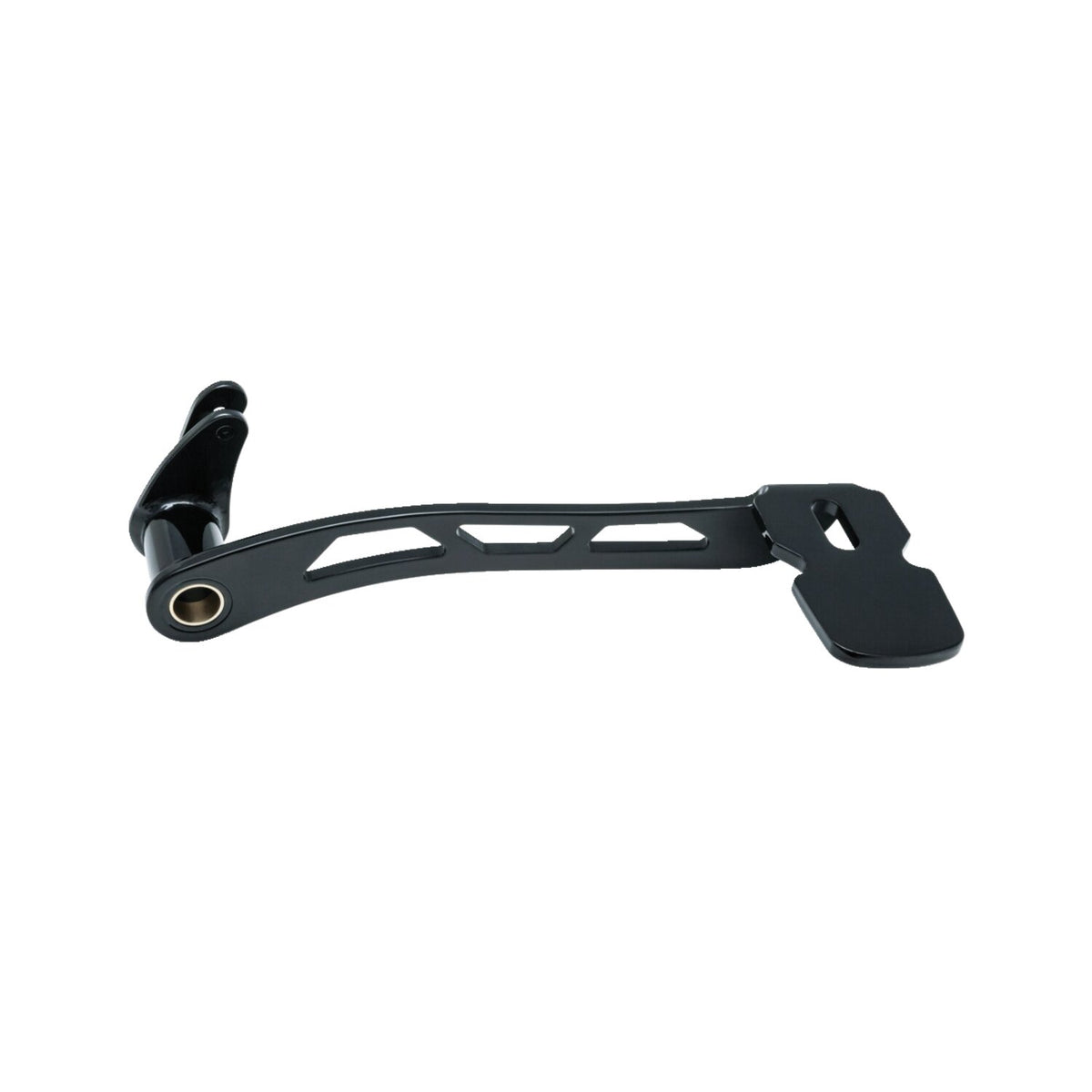 Kuryakyn, Girder extended brake pedal. Gloss black