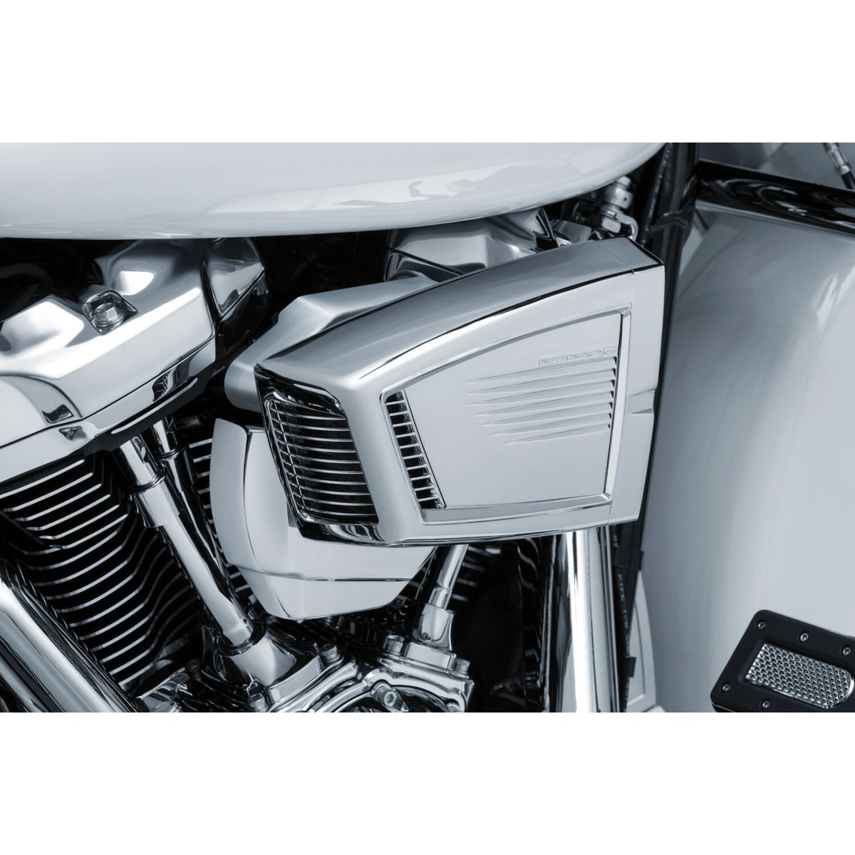 Kuryakyn, Precison throttle servo motor cover
