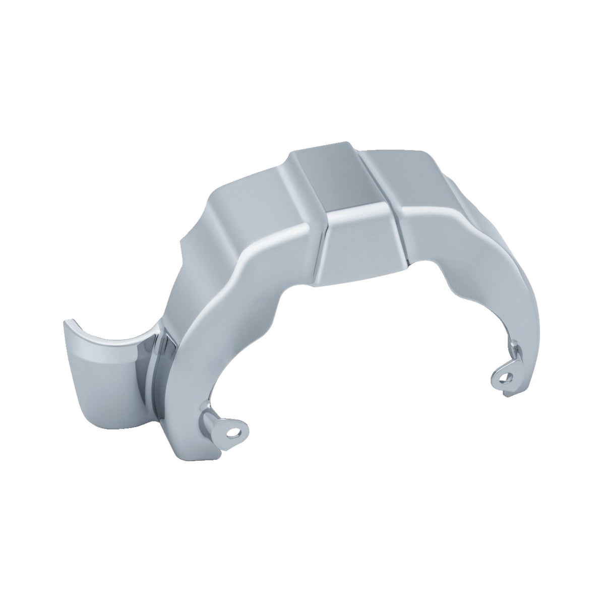 Kuryakyn, Precision transmission shroud. Chrome