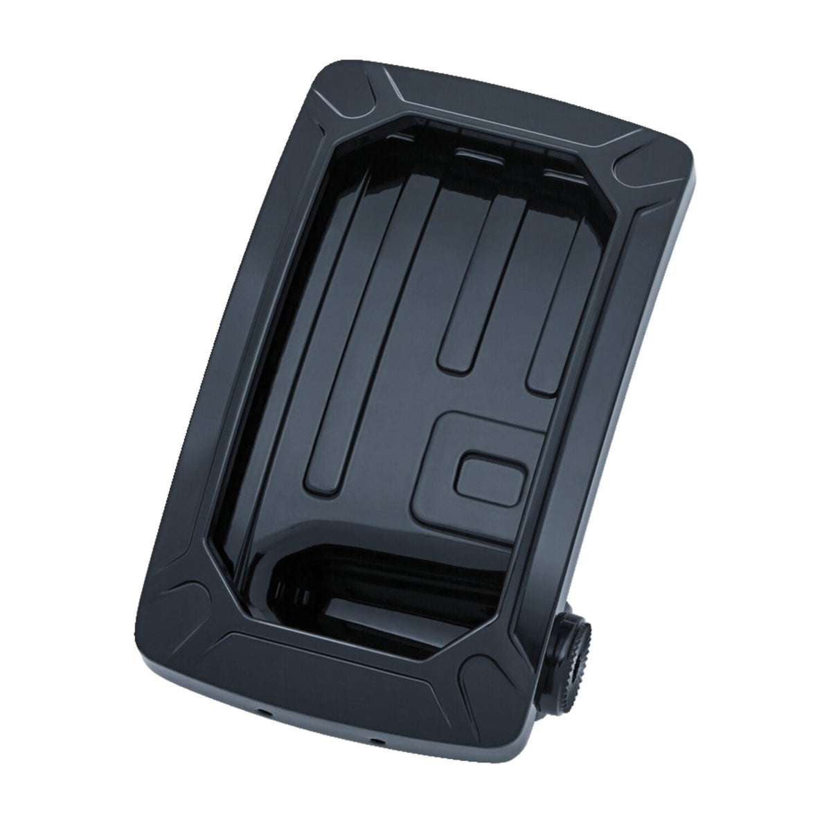 Kuryakyn, Nova curved license plate holder, vertical