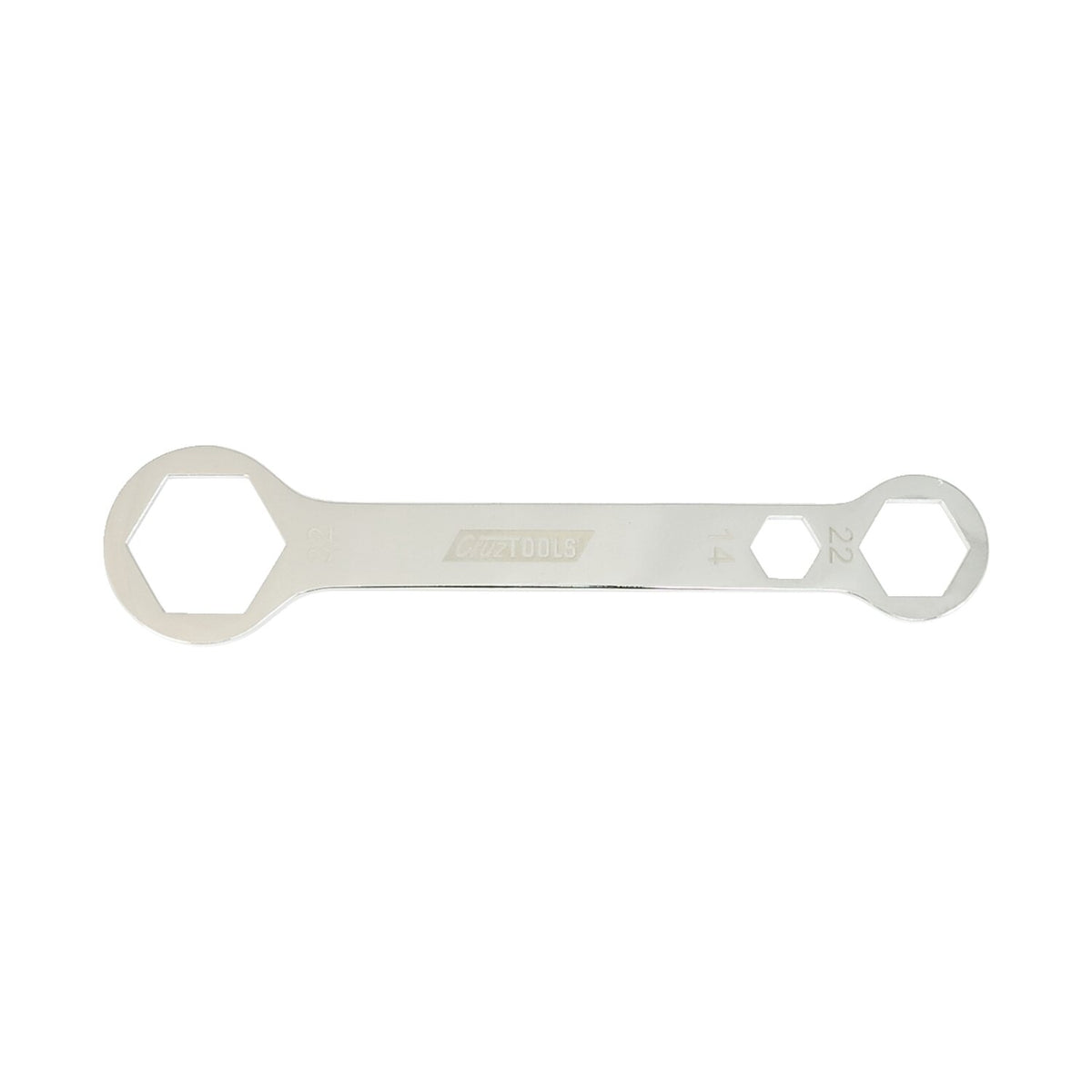 Cruztools, off-road combo axle wrench