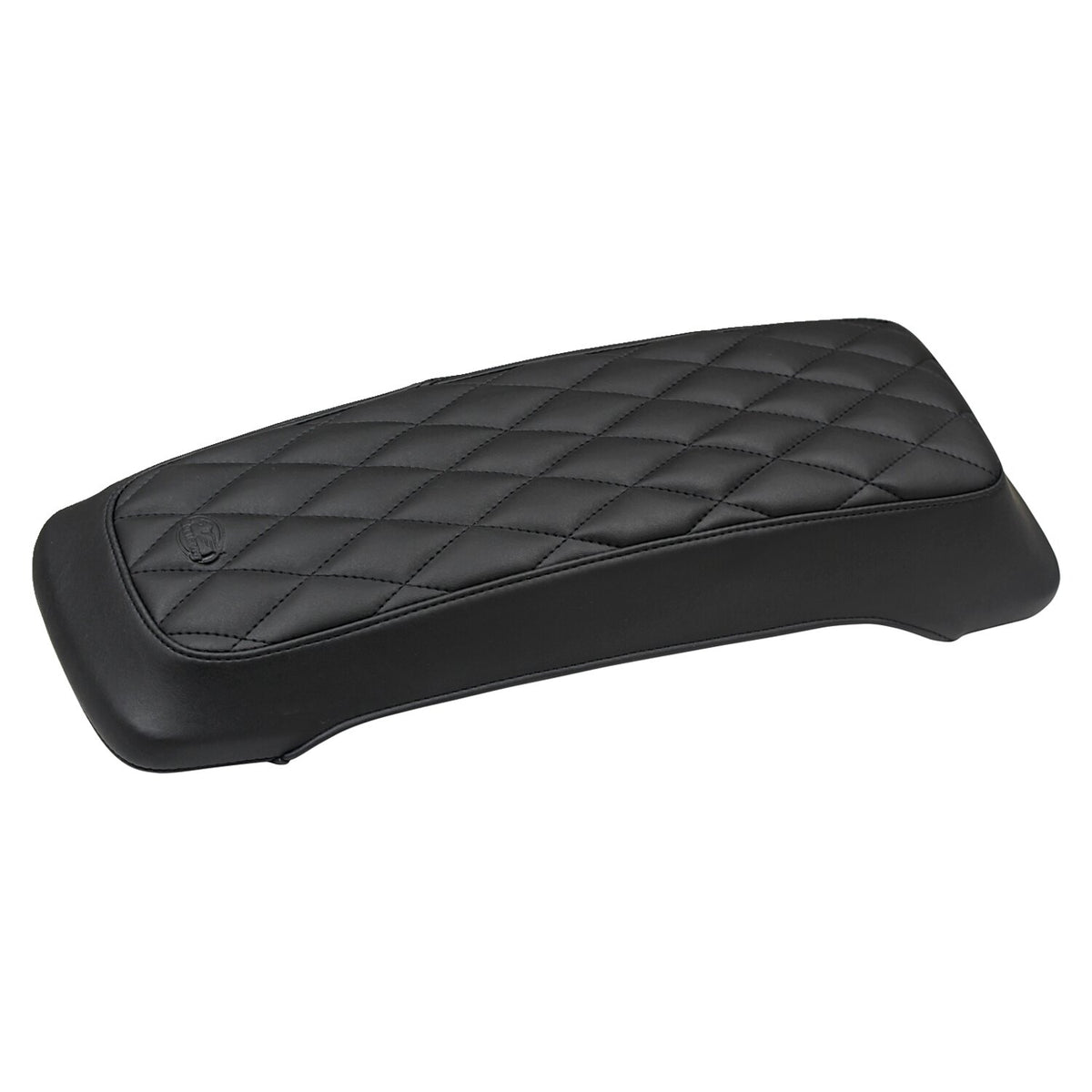Mustang, saddlebag lid cover set. Diamond