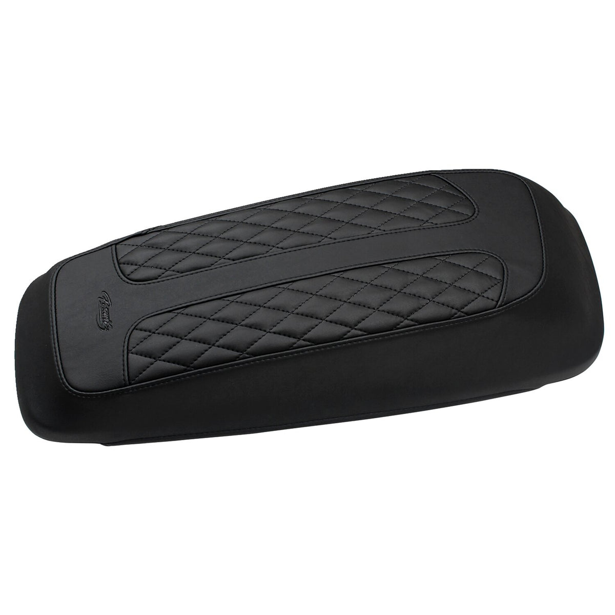 Mustang, saddlebag lid cover set. Perewitz styled