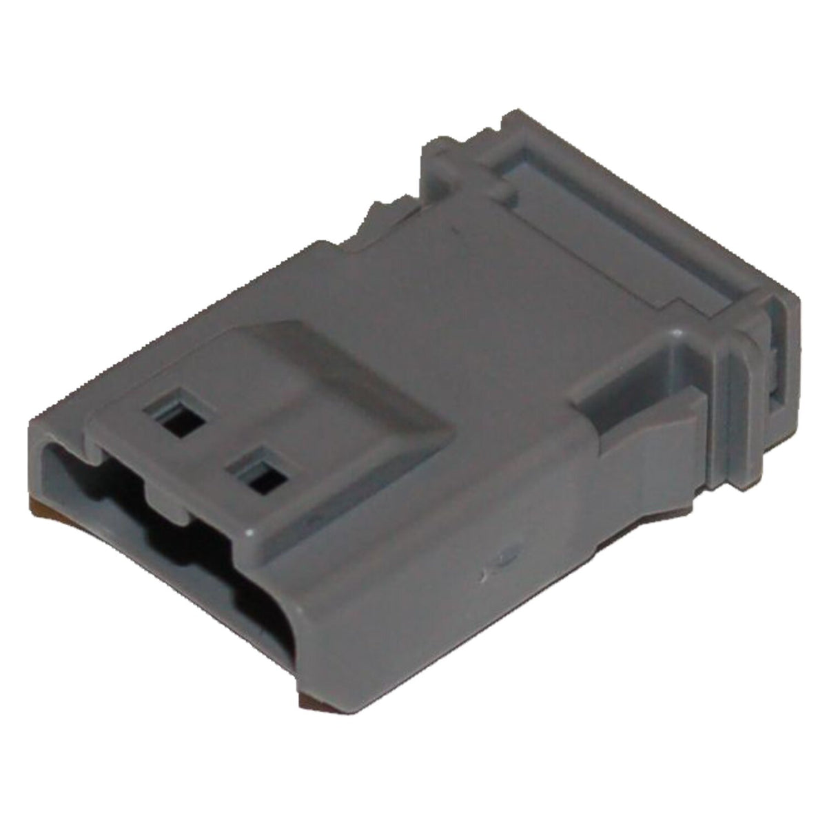 NAMZ, MX-1900 4-position gray pin housing