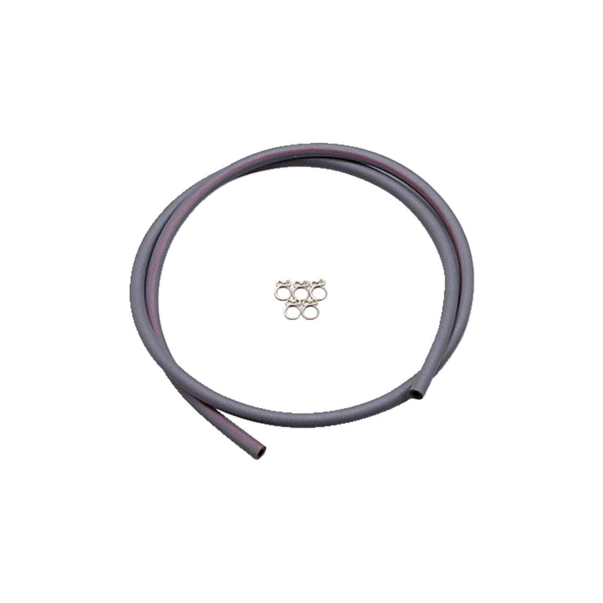Dual layer fuel hose kit, 4mm id