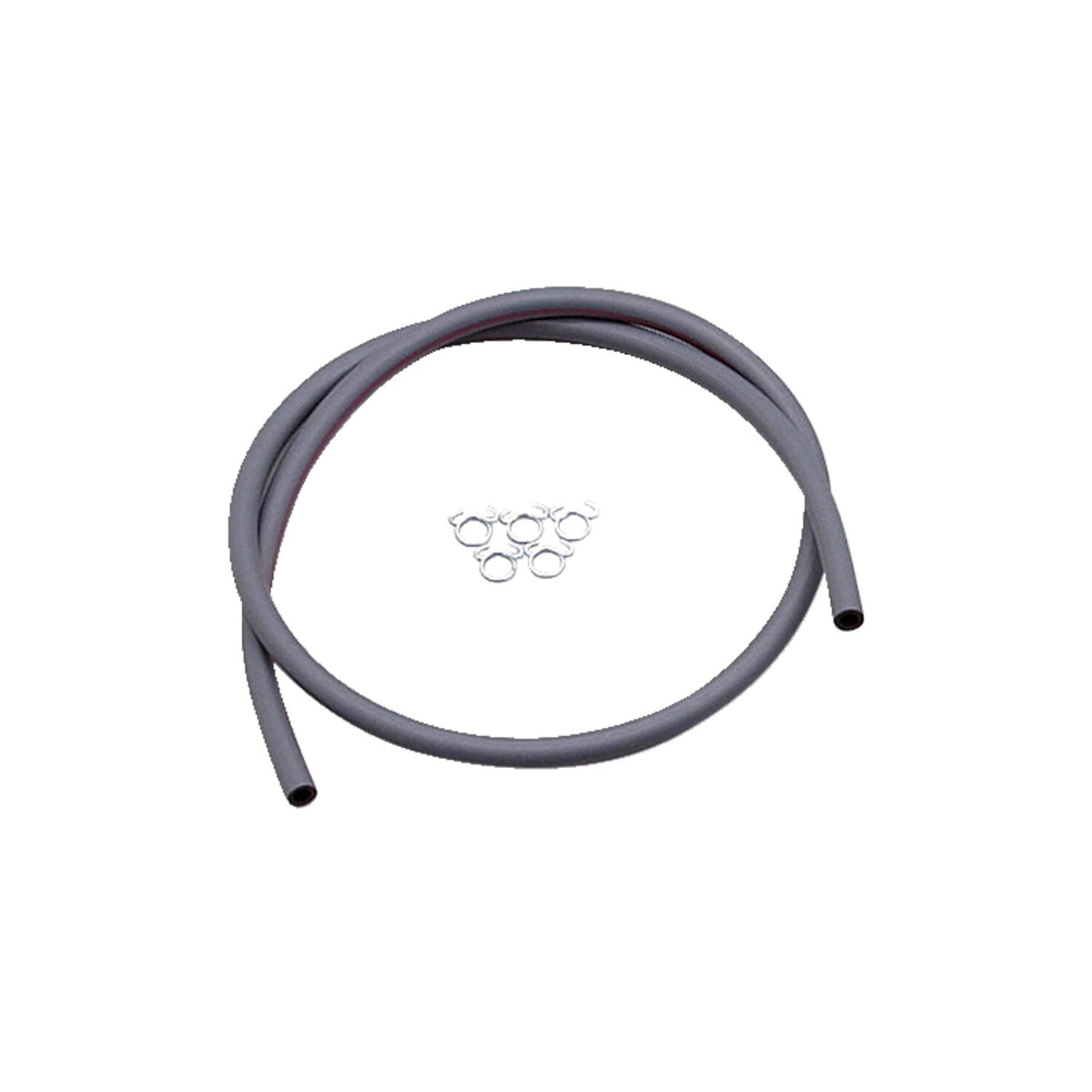 Dual layer fuel hose kit, 6mm id