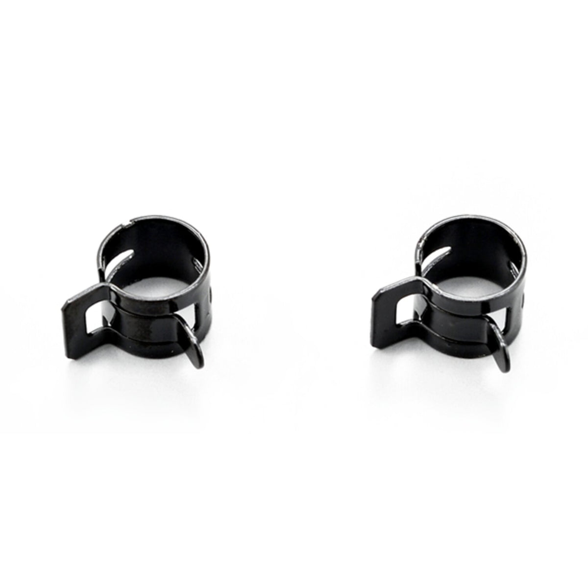 Hose clamps 6 mm