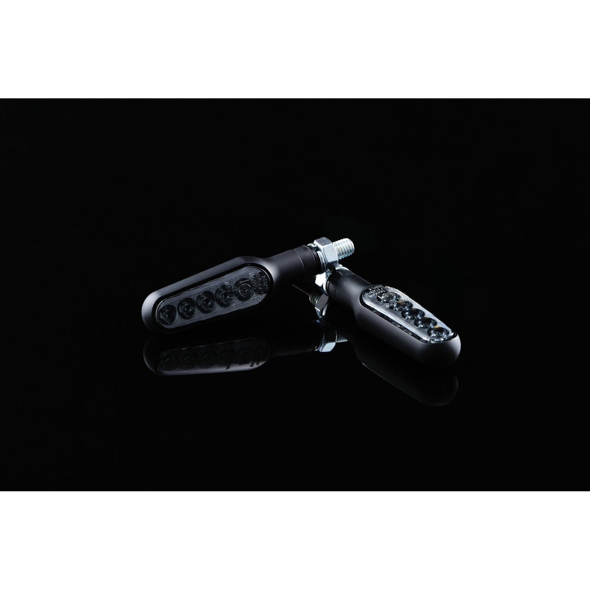Daytona, D-Light, miniature LED turn signal set. Sequential