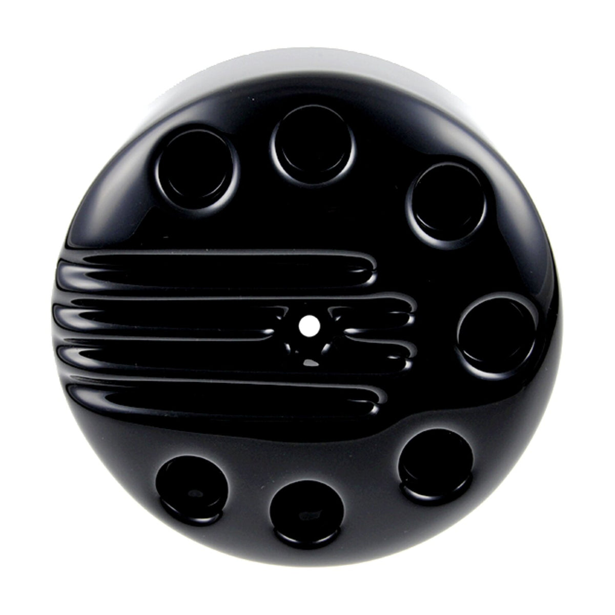 Cult-Werk, air cleaner cover. Slotted