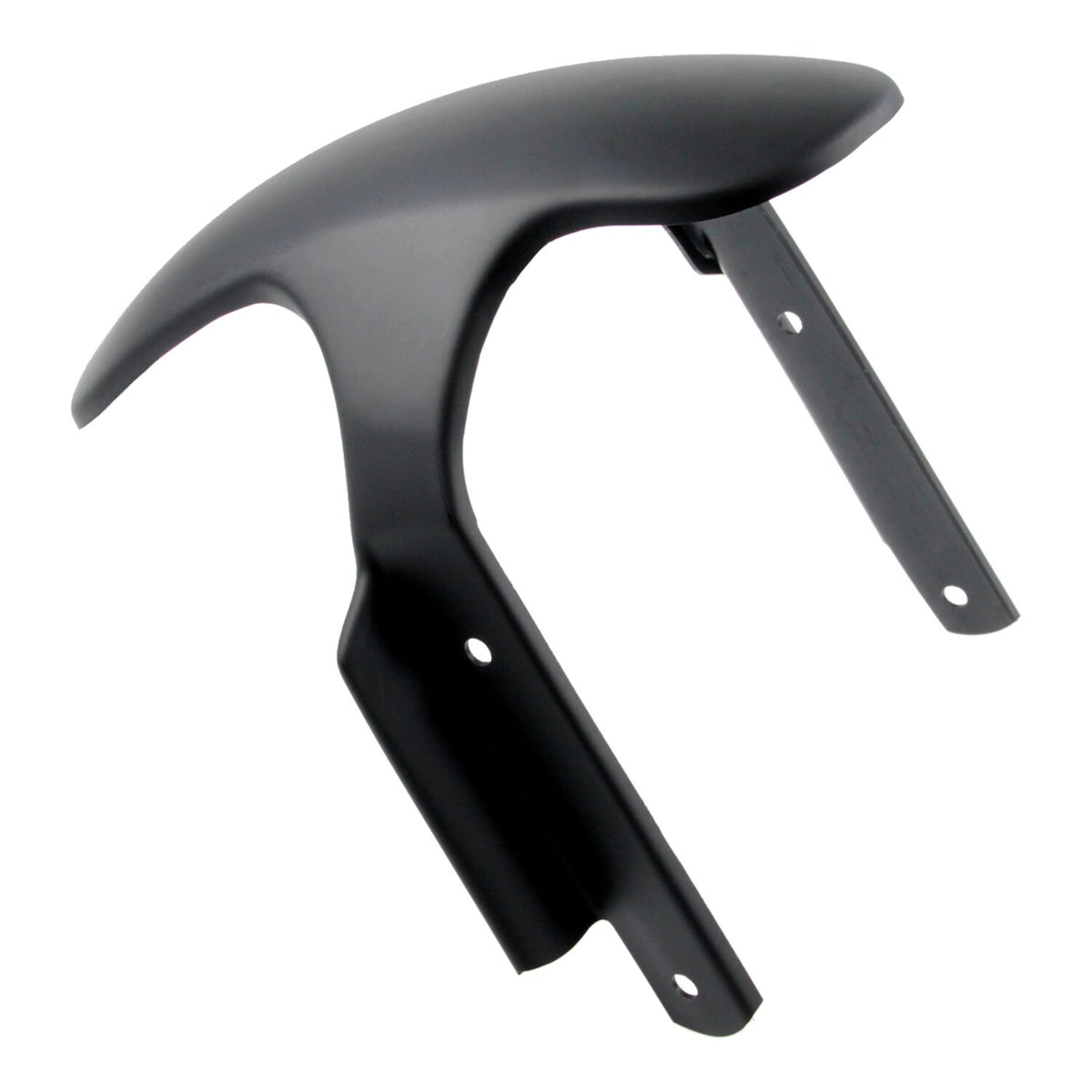 Cult-Werk, custom Roadster front fender. Matte black