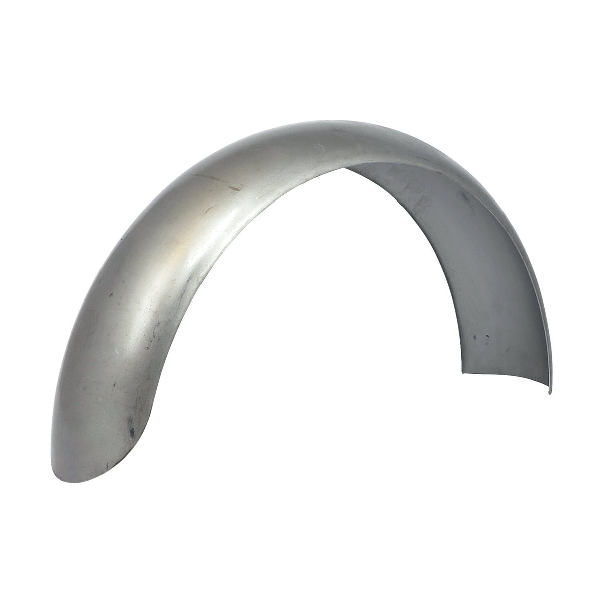 Penz rear bobber fender, 150mm wide / 345mm radius