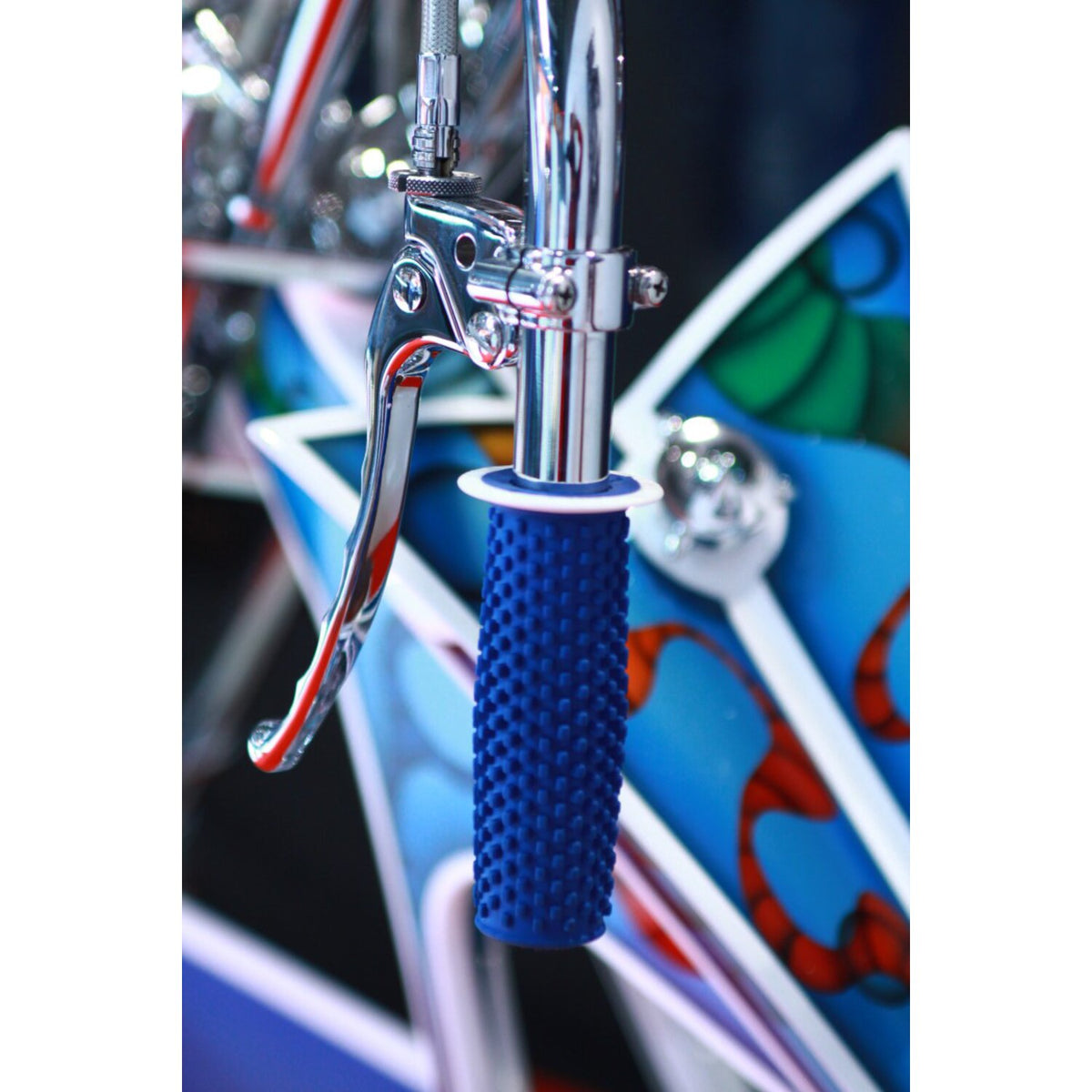 K-Tech clutch cable adjuster. Stainless steel