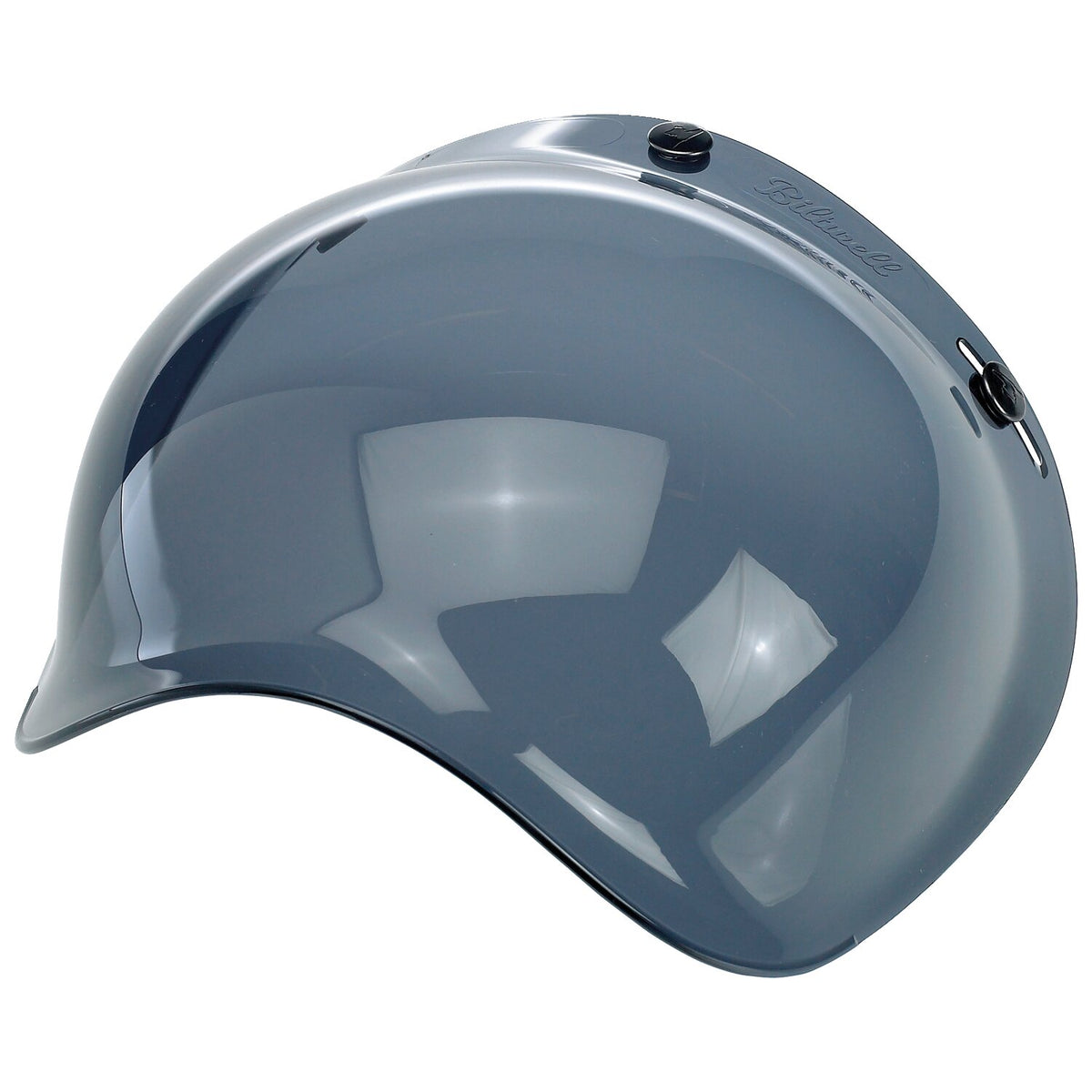 Biltwell Bubble shield anti-fog smoke